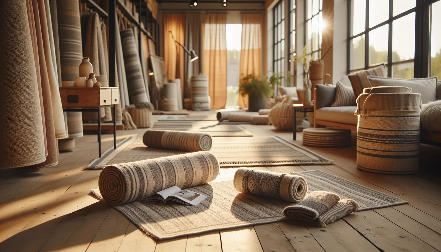 Guider om utemattor – material, storlekar och skötsel